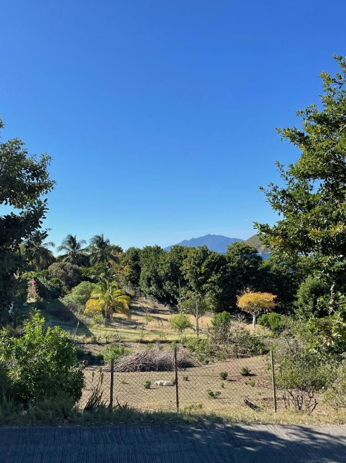 Jardin Sur Mer Terre-De-Haut Zewnętrze zdjęcie